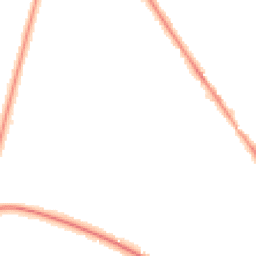 Night-time road noise heatmap for KT12 1LU