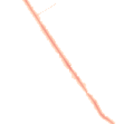 Night-time road noise heatmap for KT12 1PD
