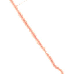 Night-time road noise heatmap for KT12 1RJ