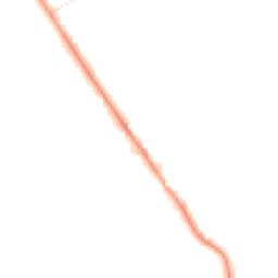 Night-time road noise heatmap for KT12 1RN