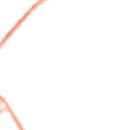 Night-time road noise heatmap for KT12 2AD