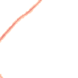 Night-time road noise heatmap for KT12 2BF