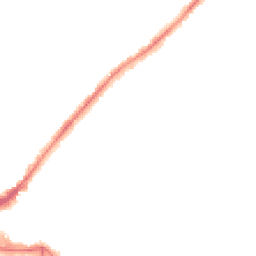 Night-time road noise heatmap for KT12 2BY