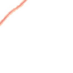 Night-time road noise heatmap for KT12 2DA