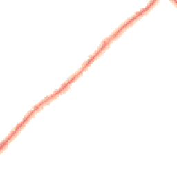 Night-time road noise heatmap for KT12 2HL