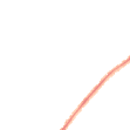 Night-time road noise heatmap for KT12 2JX