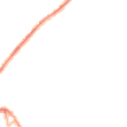 Night-time road noise heatmap for KT12 2NW