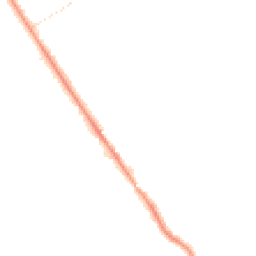 Night-time road noise heatmap for KT12 3BT