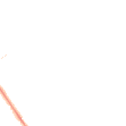 Night-time road noise heatmap for KT12 3JD