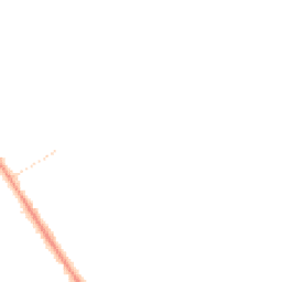 Night-time road noise heatmap for KT12 3LY