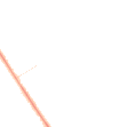 Night-time road noise heatmap for KT12 3SA