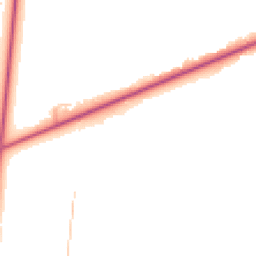 Daytime road noise heatmap for KT12 4BS