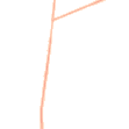 Night-time road noise heatmap for KT12 4BT