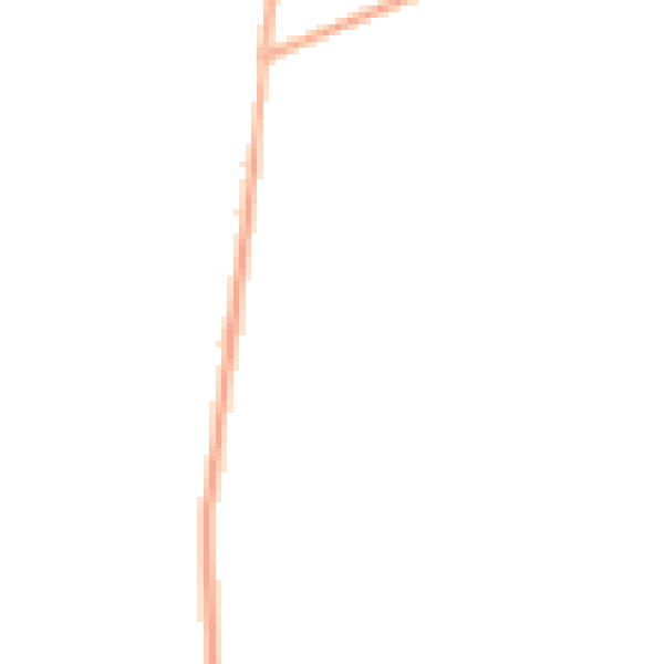 Night-time road noise heatmap for KT12 4DH