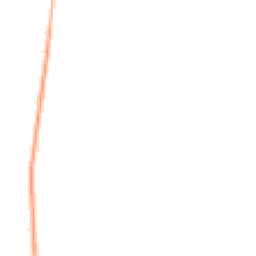 Night-time road noise heatmap for KT12 4DP