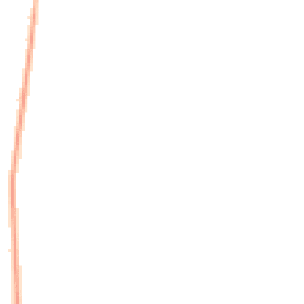 Night-time road noise heatmap for KT12 4DZ