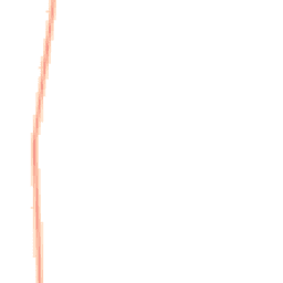 Night-time road noise heatmap for KT12 4EB