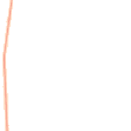 Night-time road noise heatmap for KT12 4ET