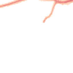 Night-time road noise heatmap for KT12 4JA