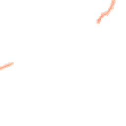 Night-time road noise heatmap for KT12 4JJ