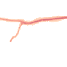 Night-time road noise heatmap for KT12 4LS