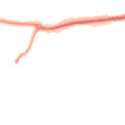 Night-time road noise heatmap for KT12 4NG