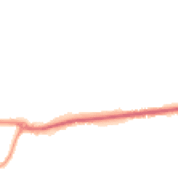 Night-time road noise heatmap for KT12 4NZ