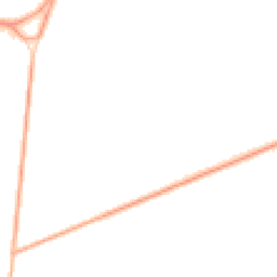 Night-time road noise heatmap for KT12 5DY