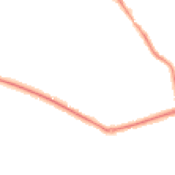 Night-time road noise heatmap for KT12 5LF