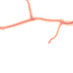 Night-time road noise heatmap for KT12 5ND