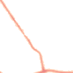 Night-time road noise heatmap for KT12 5NS