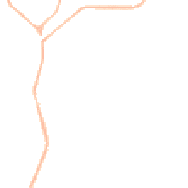 Night-time road noise heatmap for KT13 0UB