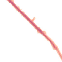 Night-time road noise heatmap for KT19 0AE