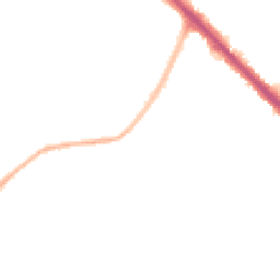 Night-time road noise heatmap for KT19 0AF