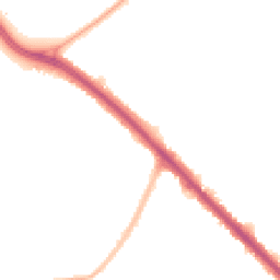 Night-time road noise heatmap for KT19 0AG