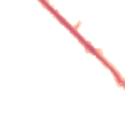 Night-time road noise heatmap for KT19 0AJ