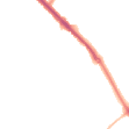 Night-time road noise heatmap for KT19 0AP