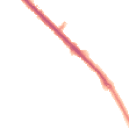 Night-time road noise heatmap for KT19 0AQ