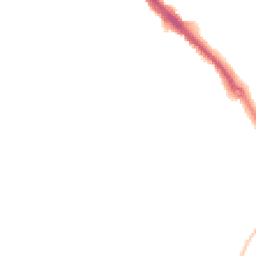 Night-time road noise heatmap for KT19 0AY