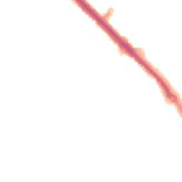 Night-time road noise heatmap for KT19 0BA