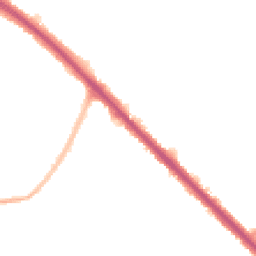 Night-time road noise heatmap for KT19 0BS