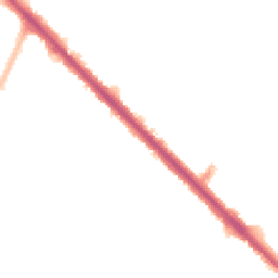 Night-time road noise heatmap for KT19 0BW