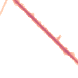 Night-time road noise heatmap for KT19 0DZ