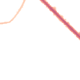 Night-time road noise heatmap for KT19 0EJ