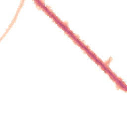 Night-time road noise heatmap for KT19 0ES