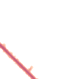 Night-time road noise heatmap for KT19 0NH