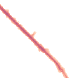 Night-time road noise heatmap for KT19 0PW