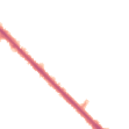 Night-time road noise heatmap for KT19 0PY