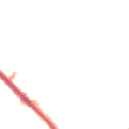 Night-time road noise heatmap for KT19 0QZ