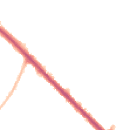 Night-time road noise heatmap for KT19 0SY